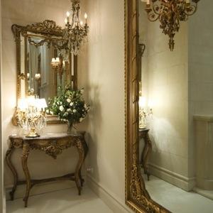 Ornamentation/boiseries